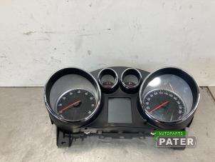 Used Odometer KM Opel Zafira Tourer (P12) 1.4 Turbo 16V Ecotec Price € 78,75 Margin scheme offered by Autoparts Pater