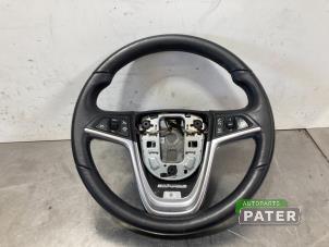 Używane Kierownica Opel Zafira Tourer (P12) 1.4 Turbo 16V Ecotec Cena € 78,75 Procedura marży oferowane przez Autoparts Pater