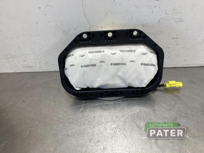 Airbag passager