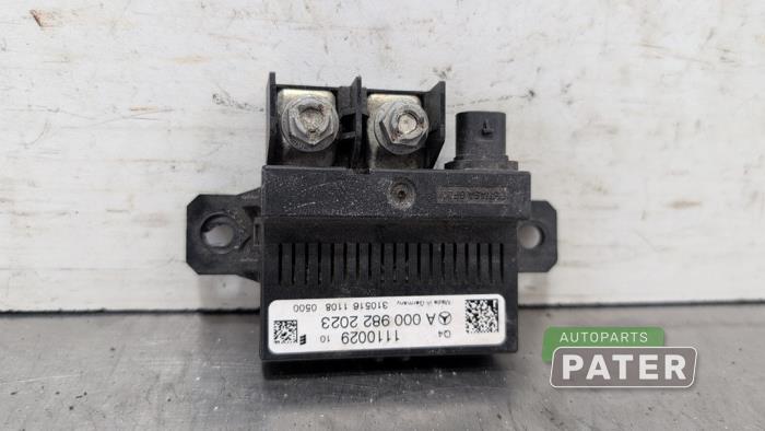 Używane Modul (rózne) Mercedes Sprinter 3,5t (906.63) 316 CDI 16V Cena € 25,41 Z VAT oferowane przez Autoparts Pater