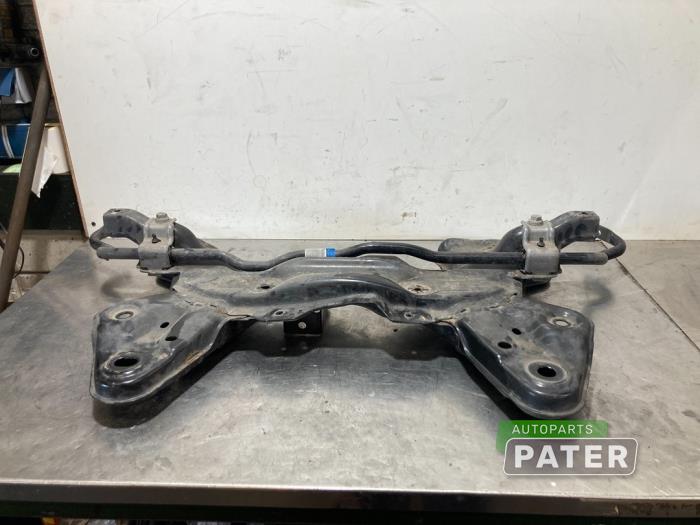 Begagnade Underram Peugeot 208 I (CA/CC/CK/CL) 1.2 Vti 12V PureTech 82 Pris € 78,75 Marginaltabell erbjuds av Autoparts Pater
