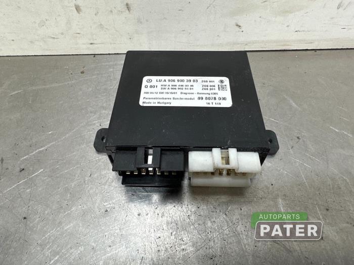 Używane Modul (rózne) Mercedes Sprinter 3,5t (906.63) 316 CDI 16V Cena € 127,05 Z VAT oferowane przez Autoparts Pater