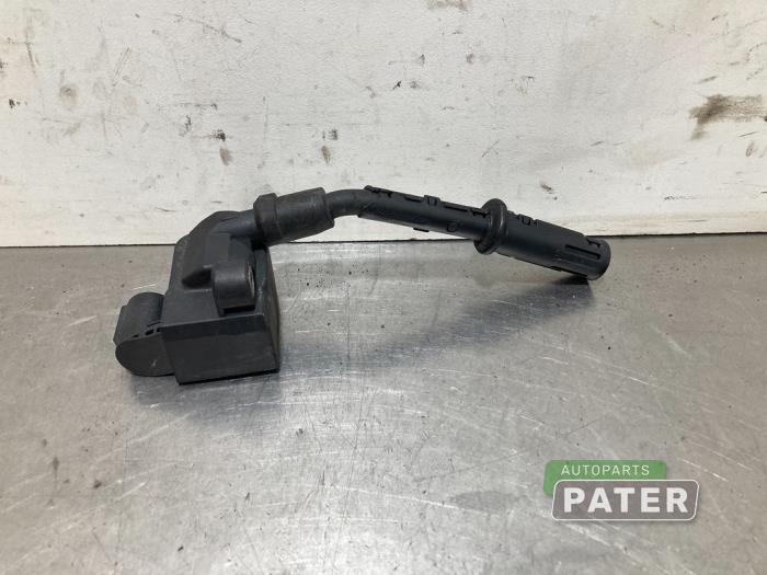 Gebrauchte Stift Zündspule Mercedes GLK (204.7/9) 3.5 350 V6 24V 4-Matic Preis € 10,50 Margenregelung angeboten von Autoparts Pater