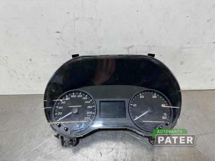 Używane Licznik kilometrów KM Mercedes Vito (447.6) 1.6 109 CDI 16V Cena € 158,81 Z VAT oferowane przez Autoparts Pater
