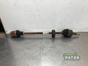 Used Front drive shaft, right Mercedes Citan (415.6) 1.5 108 CDI Price € 63,53 Inclusive VAT offered by Autoparts Pater