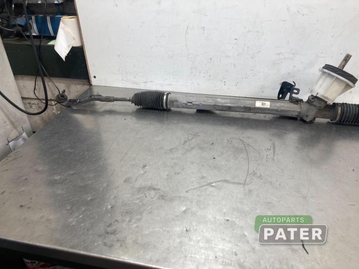 Steering box from a Mercedes-Benz Citan (415.6) 1.5 108 CDI 2019