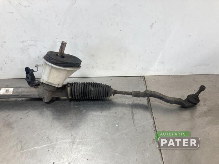 Steering box from a Mercedes-Benz Citan (415.6) 1.5 108 CDI 2019