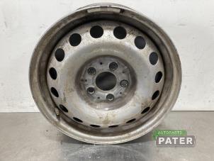 Used Wheel Mercedes Vito (447.6) 1.6 109 CDI 16V Price € 44,47 Inclusive VAT offered by Autoparts Pater