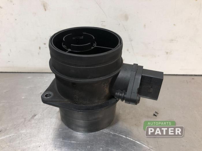 Gebrauchte Luftmassenmesser Volkswagen Transporter T5 2.5 TDi Preis € 10,50 Margenregelung angeboten von Autoparts Pater