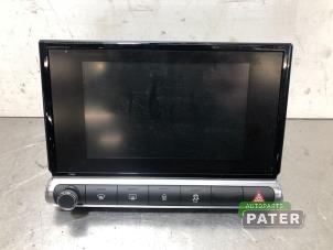 Used Navigation display Citroen C4 Cactus (0B/0P) 1.2 PureTech 82 12V Price € 367,50 Margin scheme offered by Autoparts Pater
