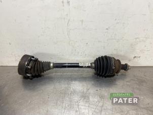 Used Front drive shaft, left Audi A1 (8X1/8XK) 1.2 TFSI Price € 52,50 Margin scheme offered by Autoparts Pater