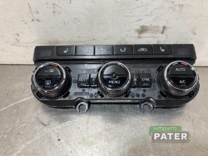 Used Heater control panel Skoda Kodiaq 1.4 TSI 16V Price € 78,75 Margin scheme offered by Autoparts Pater