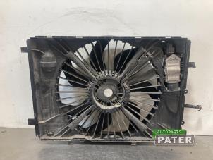 Used Cooling fans Mercedes CLA (117.3) 1.6 CLA-180 16V Price € 157,50 Margin scheme offered by Autoparts Pater