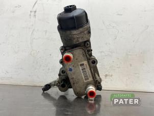 Used Oil filter housing Opel Combo 1.6 CDTI 16V Price € 95,29 Inclusive VAT offered by Autoparts Pater