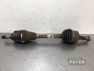 Used Front drive shaft, left Mercedes Vito (447.6) 1.6 109 CDI 16V Price € 254,10 Inclusive VAT offered by Autoparts Pater