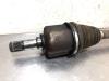 Front drive shaft, left from a Mercedes-Benz Vito (447.6) 1.6 109 CDI 16V 2018