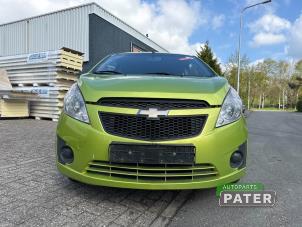 Used Front end, complete Chevrolet Spark (M300) 1.0 16V Bifuel Price € 997,50 Margin scheme offered by Autoparts Pater