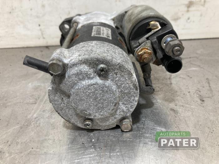 Begagnade Startmotor Opel Meriva (B) 1.6 CDTI 16V Pris € 26,25 Marginaltabell erbjuds av Autoparts Pater