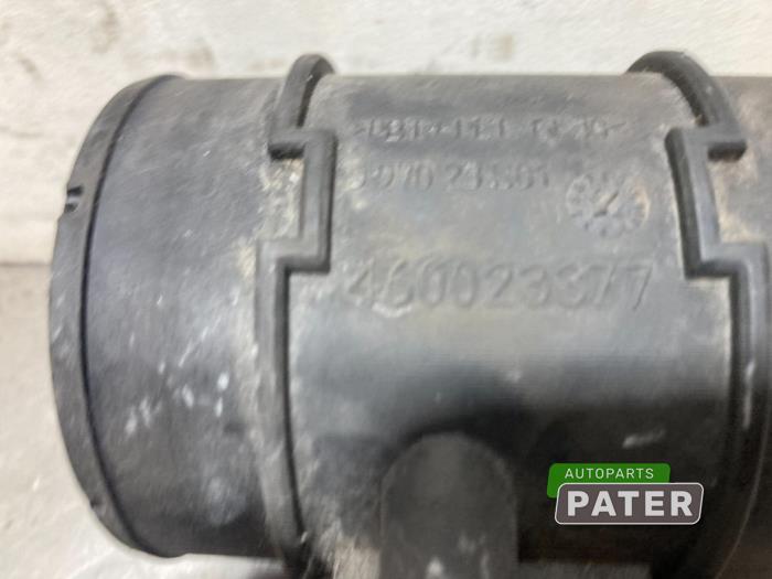 Gebrauchte Luftmassenmesser Opel Meriva (B) 1.6 CDTI 16V Preis € 10,50 Margenregelung angeboten von Autoparts Pater