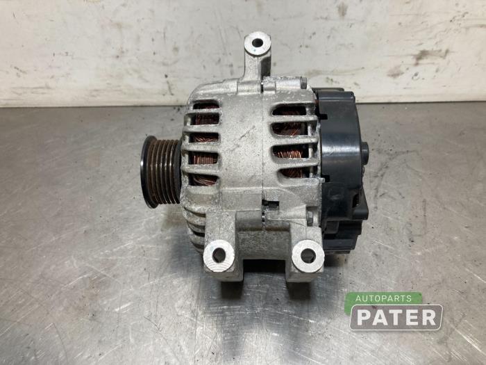 Begagnade Dynamo Opel Meriva (B) 1.6 CDTI 16V Pris € 36,75 Marginaltabell erbjuds av Autoparts Pater