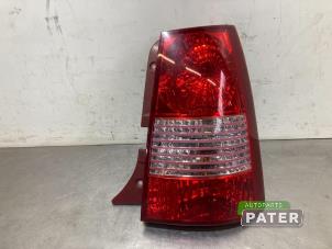 Used Taillight, right Kia Picanto (BA) 1.0 12V Price € 26,25 Margin scheme offered by Autoparts Pater