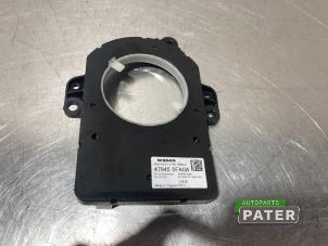 Used Steering angle sensor Nissan Micra (K14) 1.0 12V Price € 52,50 Margin scheme offered by Autoparts Pater