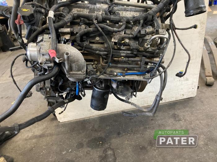 Used Engine Fiat Ducato (250) 3.0 140 Natural Power Price € 4.764,38 Inclusive VAT offered by Autoparts Pater