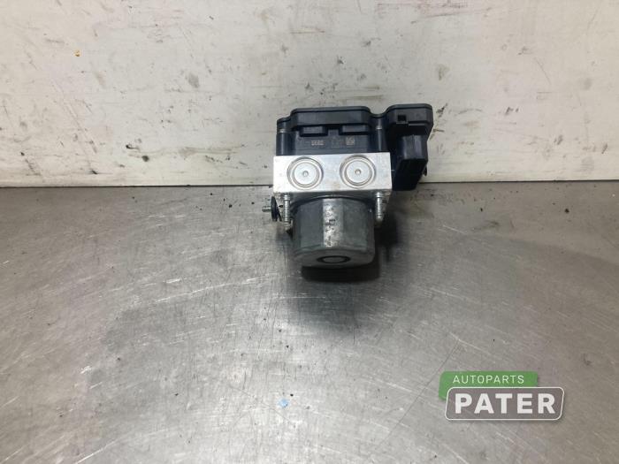 Used ABS pump Nissan Micra (K14) 1.0 12V Price € 52,50 Margin scheme offered by Autoparts Pater