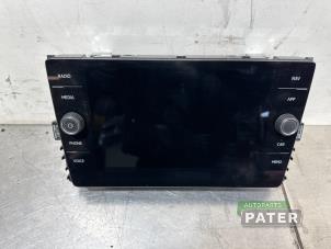 Used Navigation display Volkswagen Tiguan (AD1) 1.4 TSI 16V Price on request offered by Autoparts Pater