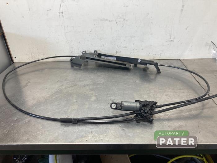 Usagé Divers Volvo V90 II (PW) 2.0 T4 16V Prix € 52,50 Règlement à la marge proposé par Autoparts Pater