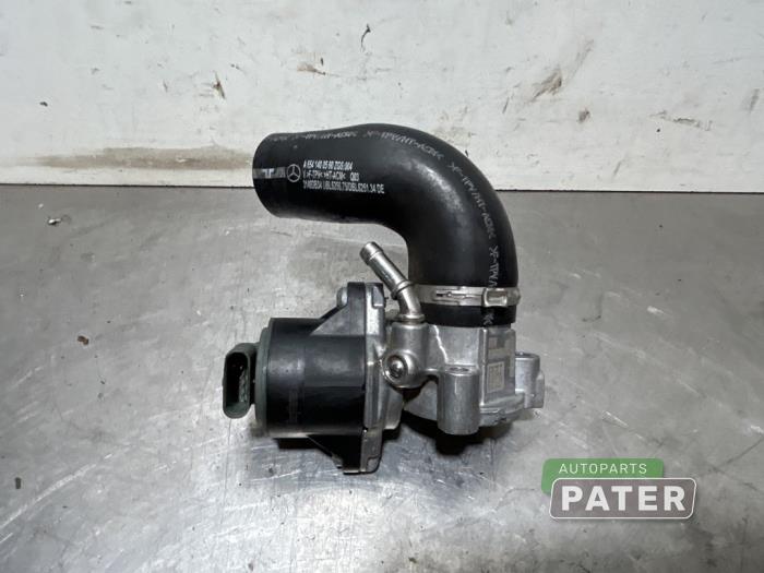 Gebrauchte AGR Ventil Mercedes C Estate (S205) C-200d 1.6 Turbo 16V Preis € 42,00 Margenregelung angeboten von Autoparts Pater