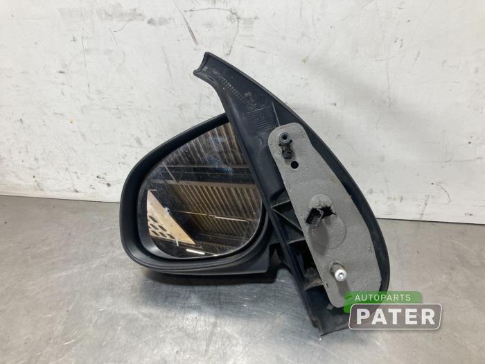 Wing mirror, left from a Renault Kangoo Express (FW) 1.5 dCi 90 FAP 2015
