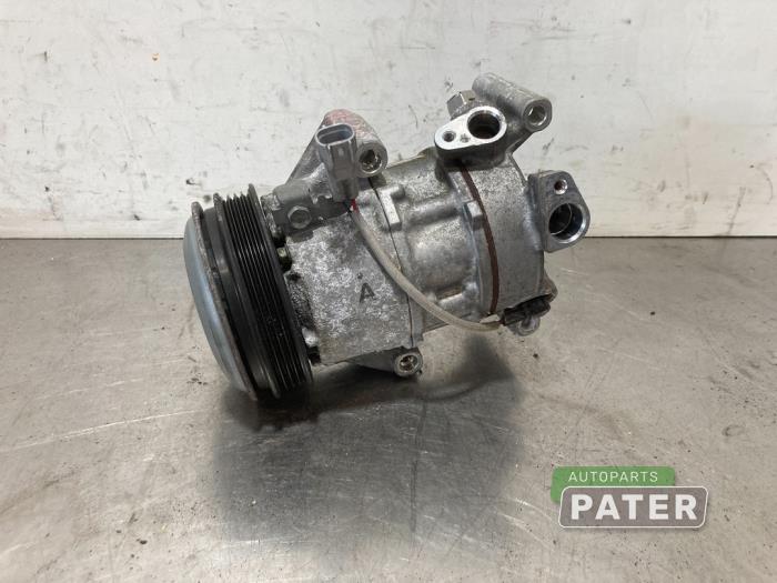 Gebrauchte Klimapumpe Toyota Yaris III (P13) 1.5 16V Dual VVT-iE Preis € 105,00 Margenregelung angeboten von Autoparts Pater