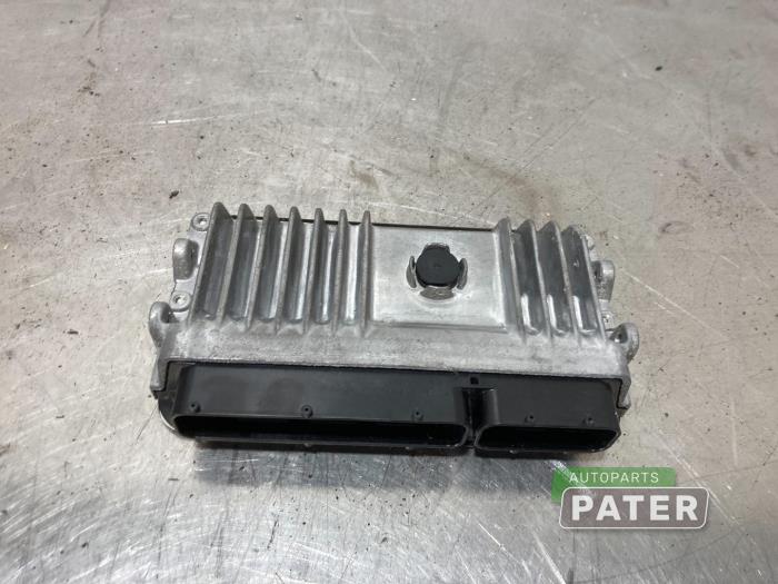 Used Engine management computer Toyota Yaris III (P13) 1.5 16V Dual VVT-iE Price € 105,00 Margin scheme offered by Autoparts Pater