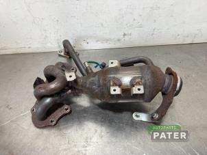 Used Catalytic converter Toyota Yaris III (P13) 1.5 16V Dual VVT-iE Price € 367,50 Margin scheme offered by Autoparts Pater