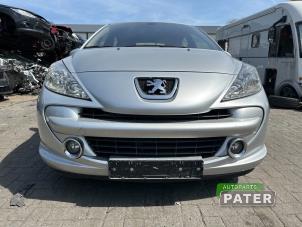 Used Front end, complete Peugeot 207/207+ (WA/WC/WM) 1.4 16V VTi Price € 945,00 Margin scheme offered by Autoparts Pater