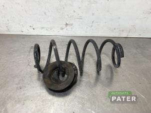 Used Rear coil spring Toyota Yaris III (P13) 1.5 16V Dual VVT-iE Price € 26,25 Margin scheme offered by Autoparts Pater