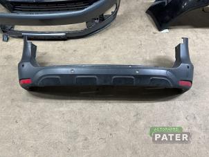 Used Rear bumper Renault Express 1.5 dCi 75 Price € 95,29 Inclusive VAT offered by Autoparts Pater