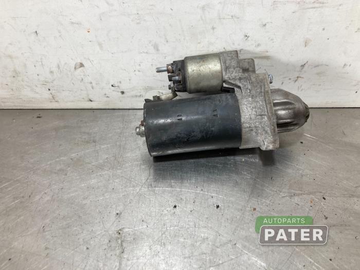 Gebrauchte Anlasser Fiat Ducato (250) 3.0 140 Natural Power Preis € 50,82 Mit Mehrwertsteuer angeboten von Autoparts Pater