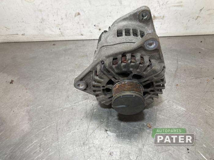 Gebrauchte Dynamo Fiat Ducato (250) 3.0 140 Natural Power Preis € 63,53 Mit Mehrwertsteuer angeboten von Autoparts Pater