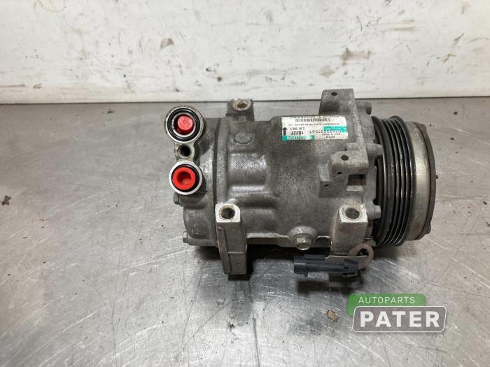 Usagé Compresseur de clim Fiat Ducato (250) 3.0 140 Natural Power Prix € 95,29 Prix TTC proposé par Autoparts Pater