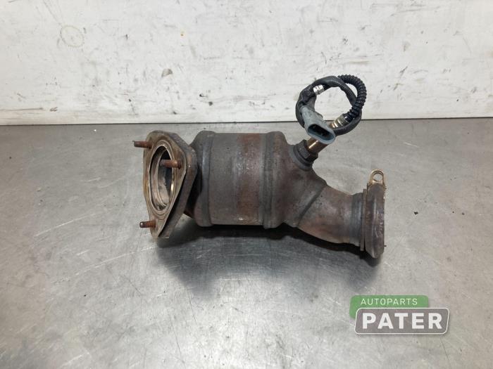 Catalytic converters with engine code F1CFA401A stock