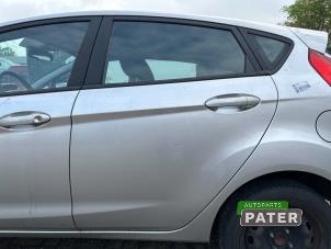 Used Rear door 4-door, left Ford Fiesta 6 (JA8) 1.0 Ti-VCT 12V 65 Price € 367,50 Margin scheme offered by Autoparts Pater