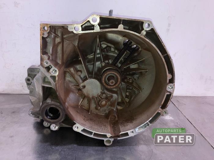 Gearbox Ford Fiesta 6 1.0 Ti-VCT 12V 65 - 2021933 XMJA CA6R7002MBE