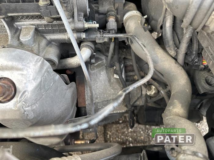 Gebrauchte Getriebe Ford Fiesta 6 (JA8) 1.0 Ti-VCT 12V 65 Preis € 367,50 Margenregelung angeboten von Autoparts Pater