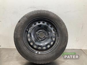 Used Wheel + tyre Volkswagen Up! (121) 1.0 12V 60 Price € 52,50 Margin scheme offered by Autoparts Pater