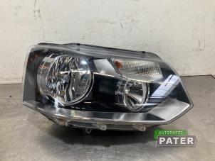 Used Headlight, right Volkswagen Transporter T5 1.9 TDi Price € 131,25 Margin scheme offered by Autoparts Pater
