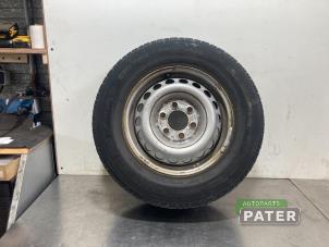 Used Wheel + winter tyre Volkswagen Crafter 2.5 TDI 30/32/35 Price € 50,82 Inclusive VAT offered by Autoparts Pater