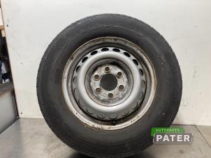 Used Wheel + winter tyre Volkswagen Crafter 2.5 TDI 30/32/35 Price € 50,82 Inclusive VAT offered by Autoparts Pater