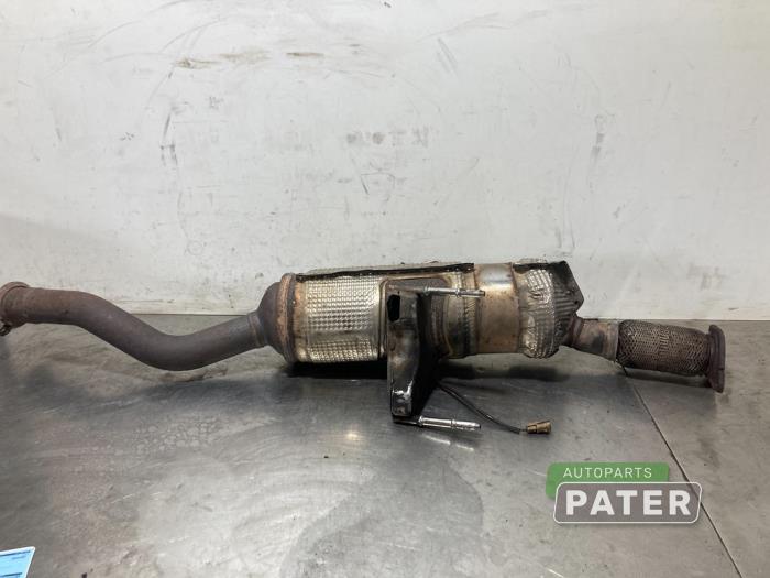 Gebrauchte Rußfilter Renault Master III (MA/MB/MC/MD/MH/MF/MG/MH) 2.3 dCi 150 16V Preis € 381,15 Mit Mehrwertsteuer angeboten von Autoparts Pater